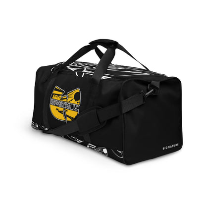 Wasatch Lacrosse Sideline Bag Signature Lacrosse