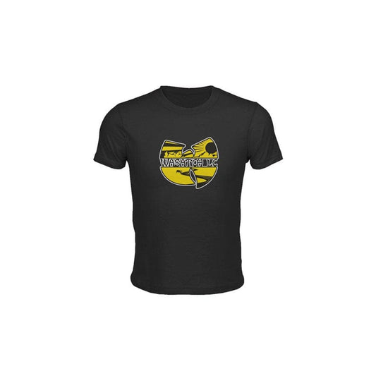 Wasatch Lacrosse Youth Cotton Short Sleeve T-Shirt Signature Lacrosse