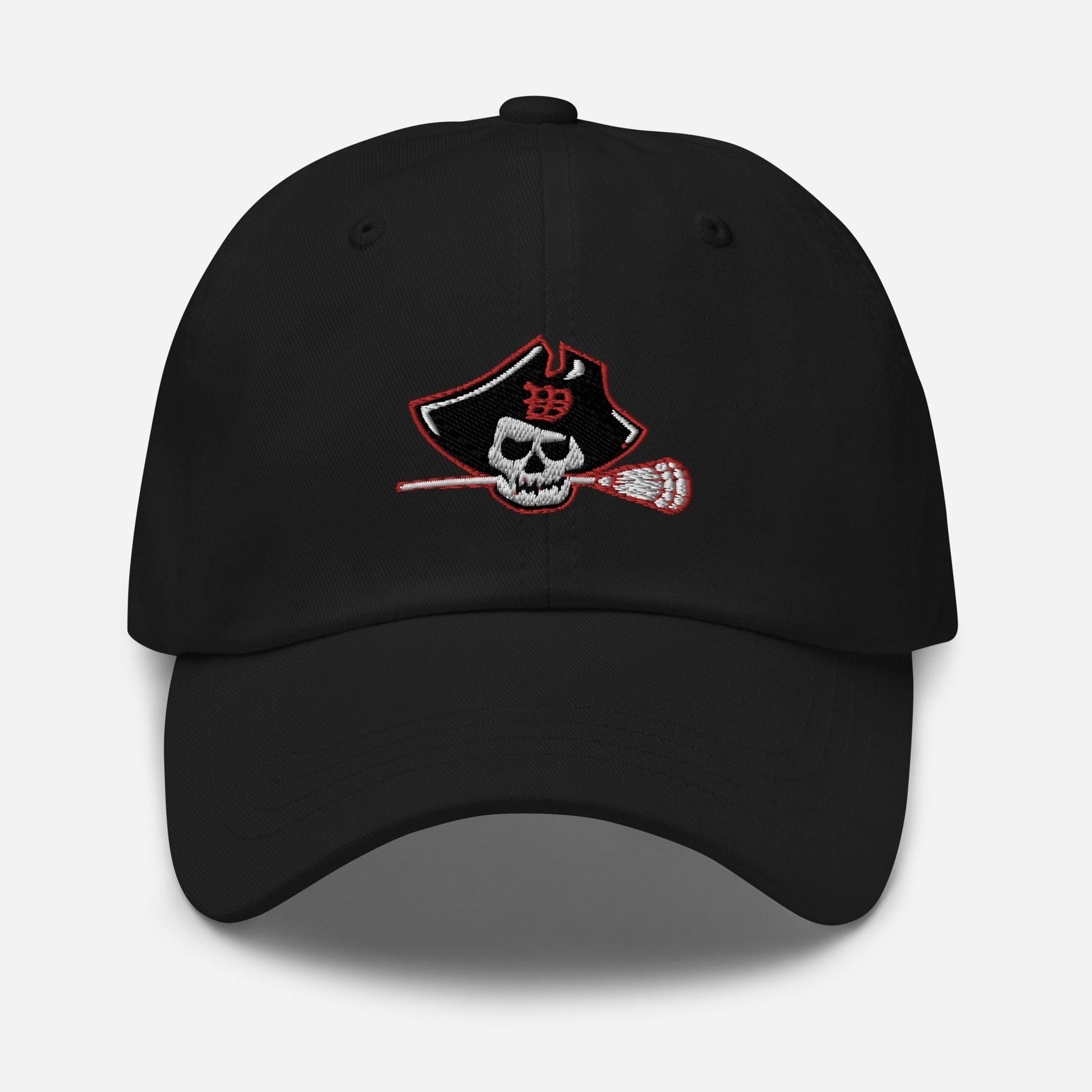 Wellesley Lacrosse Adult Dad Hat Signature Lacrosse