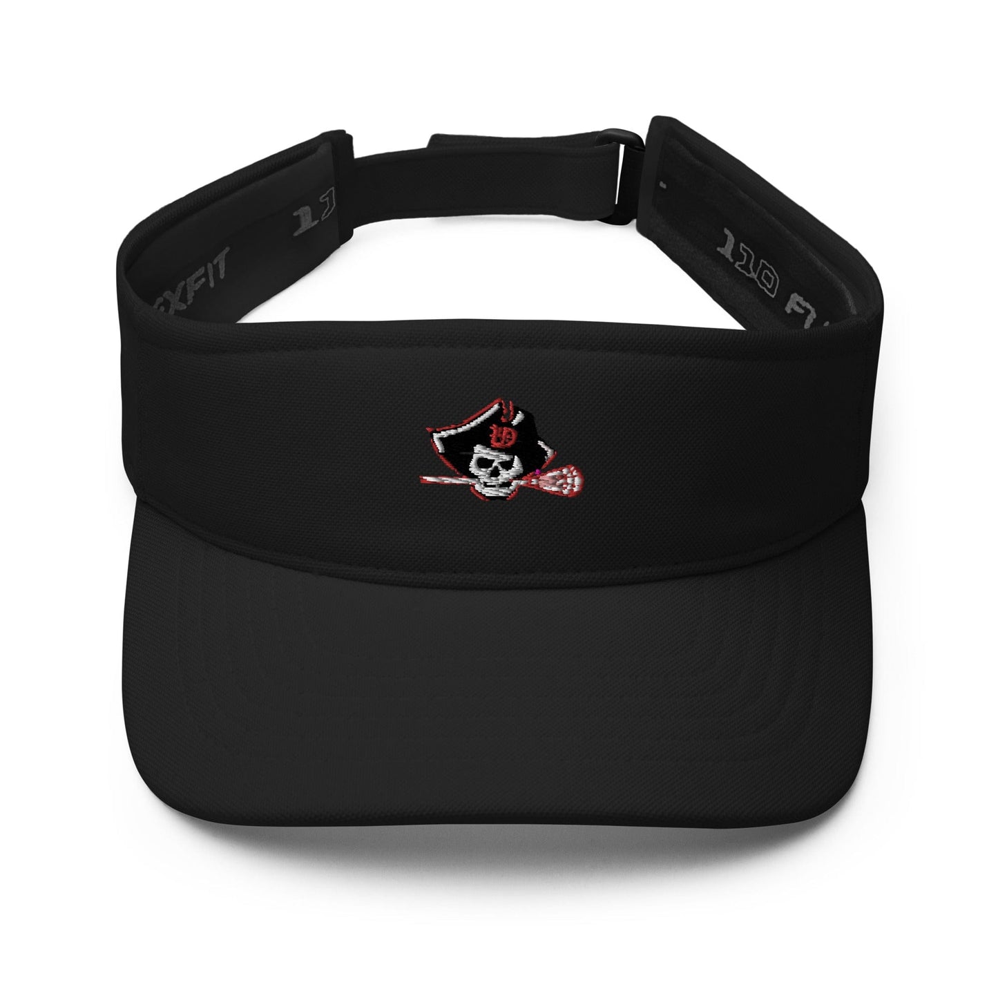 Wellesley Lacrosse Adult Visor Signature Lacrosse