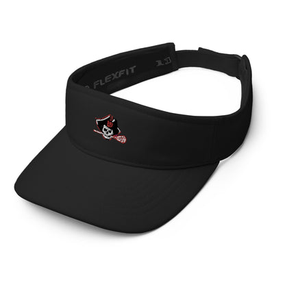 Wellesley Lacrosse Adult Visor Signature Lacrosse