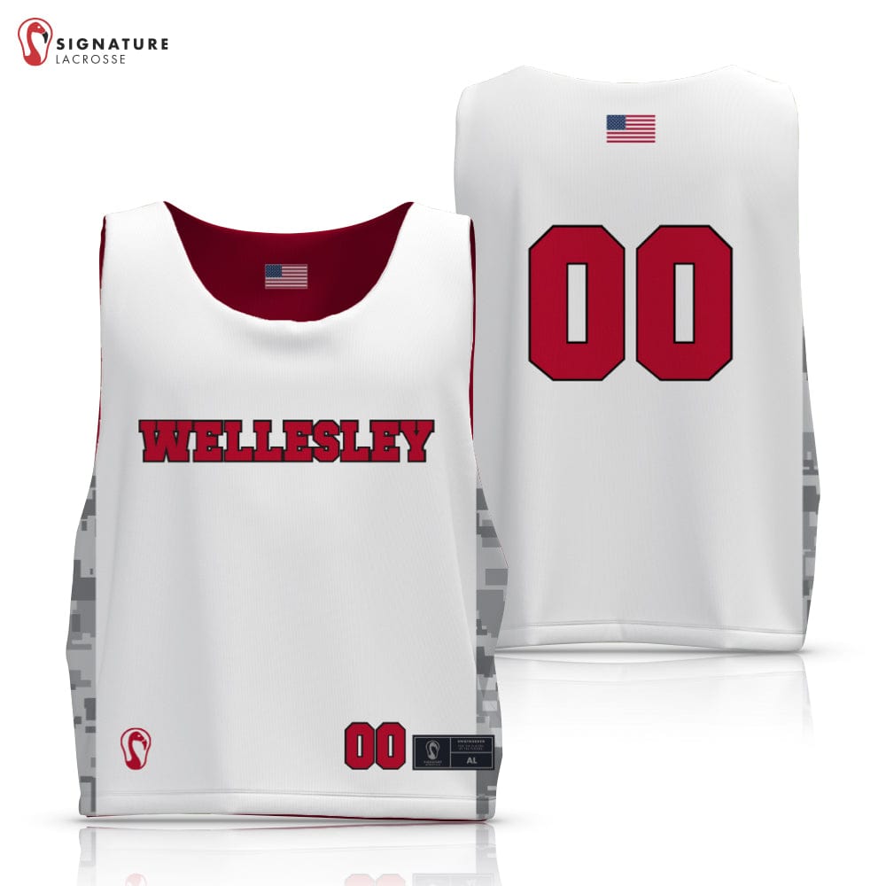Wellesley Lacrosse Men's 2 Piece Pro Game Package Signature Locker