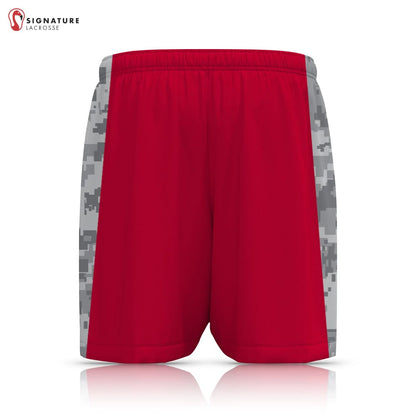 Wellesley Lacrosse Men's Pro Game Shorts Signature Lacrosse