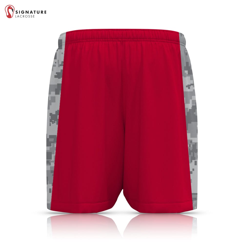 Wellesley Lacrosse Men's Pro Game Shorts:Grade 6 Signature Lacrosse