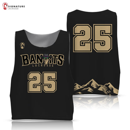 West Billings Bandits Men's Performance Practice Reversible - Basic 2.0 Signature Lacrosse