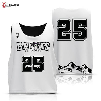 West Billings Bandits Men's Performance Practice Reversible - Basic 2.0 Signature Lacrosse