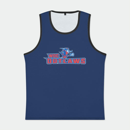 West Orange County Lacrosse Club Adult Men's Tank Top Signature Lacrosse