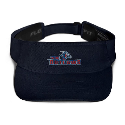 West Orange County Lacrosse Club Adult Visor Signature Lacrosse