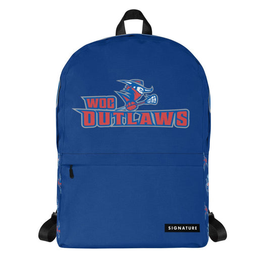 West Orange County Lacrosse Club Backpack Signature Lacrosse