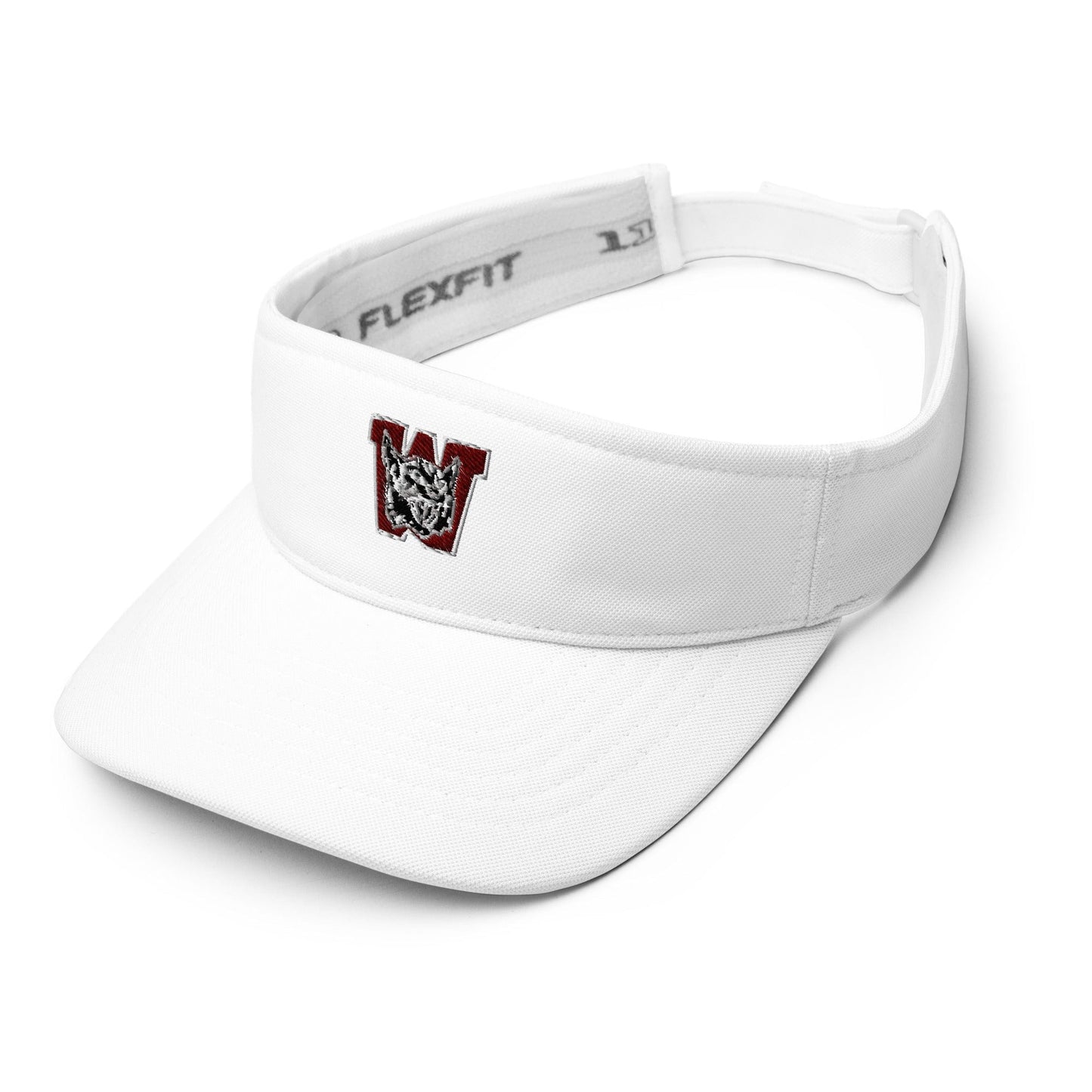 Weston Youth Lacrosse Adult Visor Signature Lacrosse