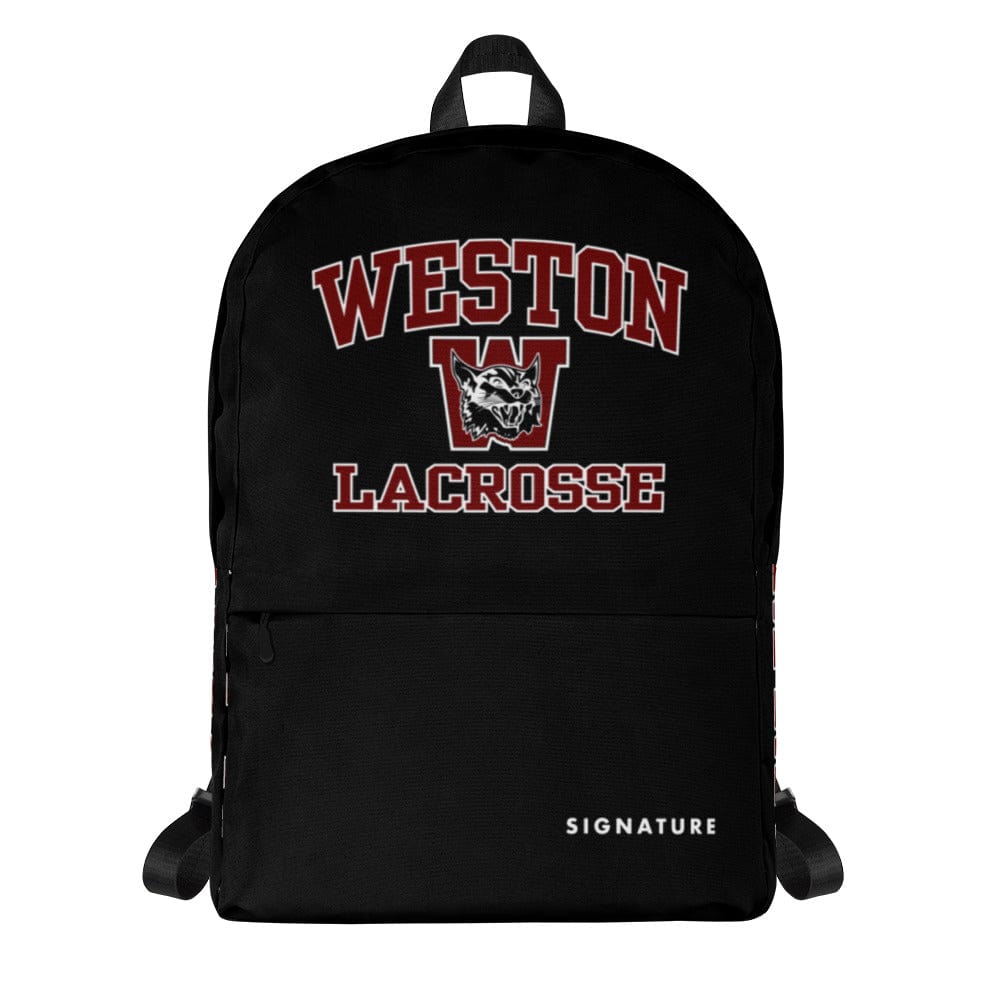 Weston Youth Lacrosse Backpack Signature Lacrosse