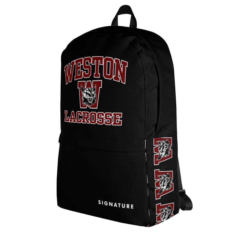 Weston Youth Lacrosse Backpack Signature Lacrosse