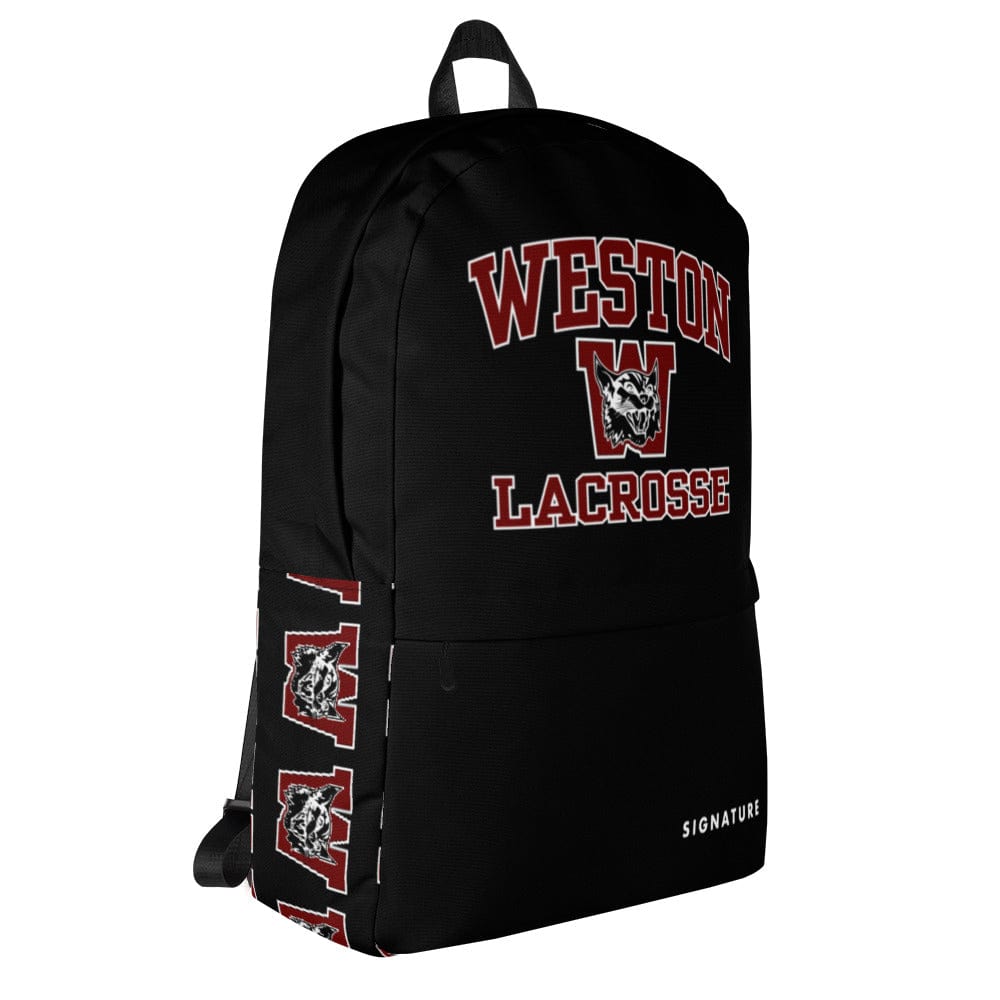 Weston Youth Lacrosse Backpack Signature Lacrosse