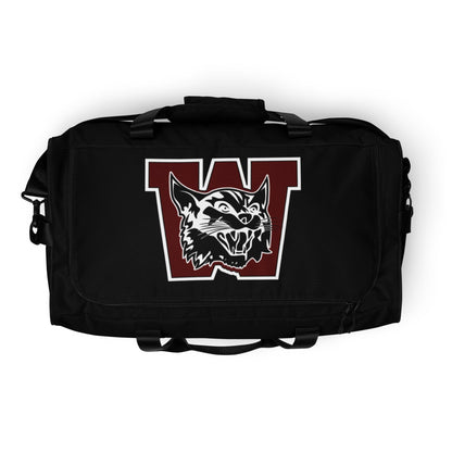 Weston Youth Lacrosse Sideline Bag Signature Lacrosse