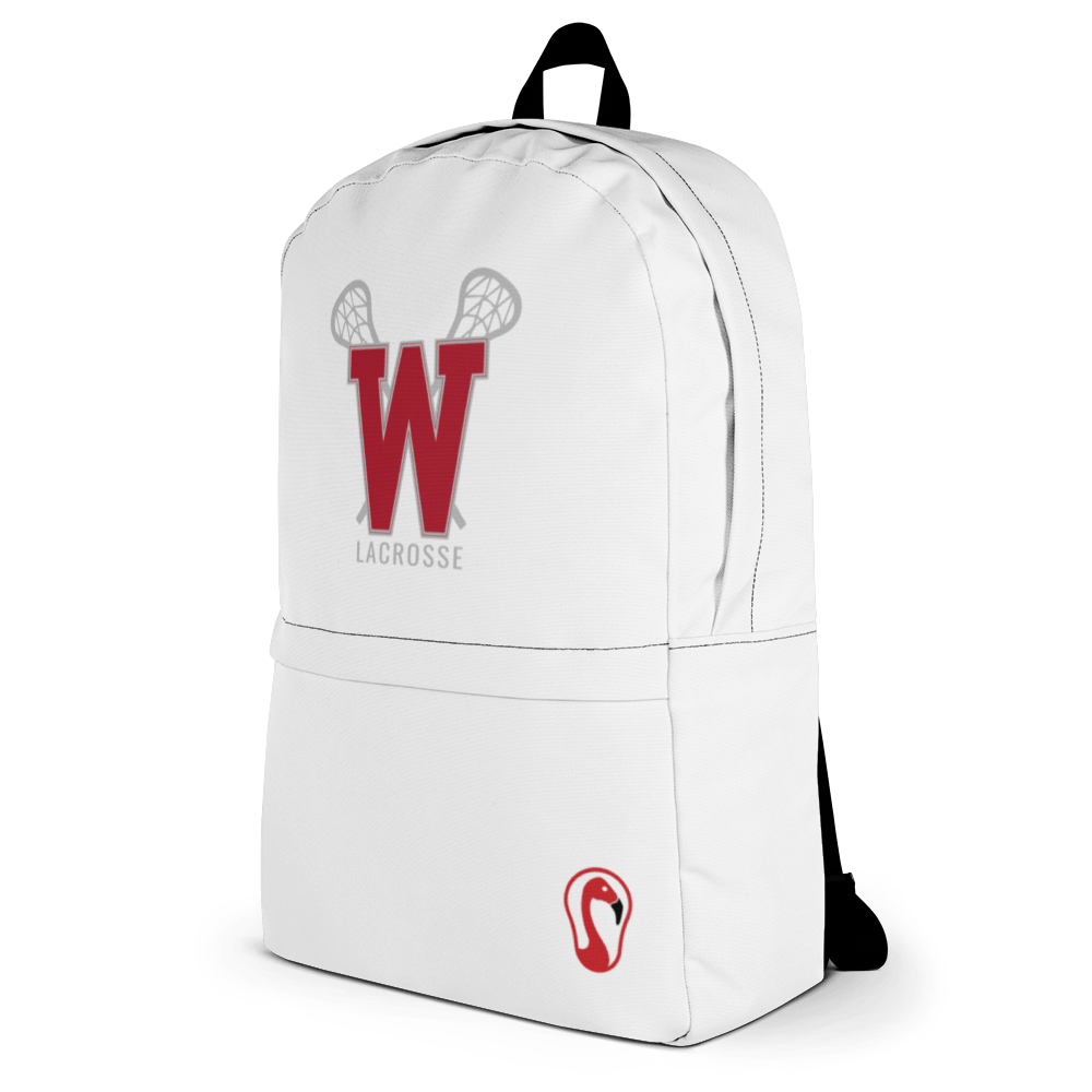 Wilson Lacrosse Backpack Signature Lacrosse