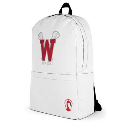 Wilson Lacrosse Backpack Signature Lacrosse