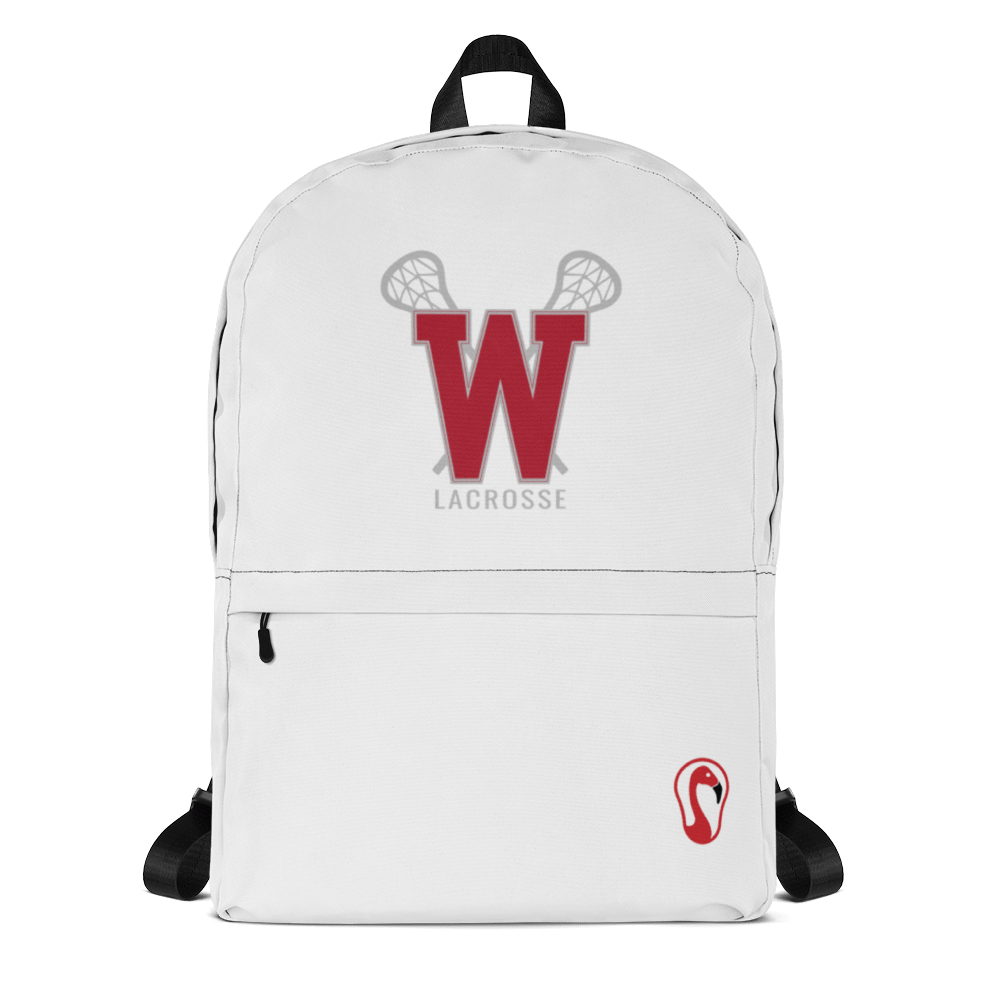 Wilson Lacrosse Backpack Signature Lacrosse