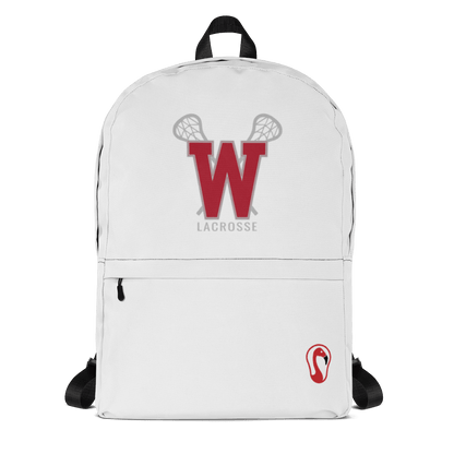 Wilson Lacrosse Backpack Signature Lacrosse