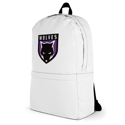 Wolves Lacrosse Club Backpack Signature Lacrosse