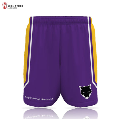 Wolves Lacrosse Club Men's 3 Piece Game Package: Wolves Lacrosse Signature Lacrosse
