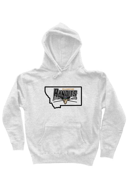 Yellowstone Valley Lacrosse Adult Hoodie Signature Lacrosse