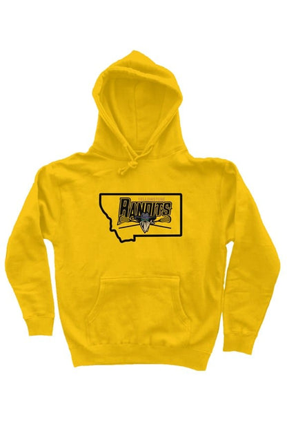 Yellowstone Valley Lacrosse Adult Hoodie Signature Lacrosse