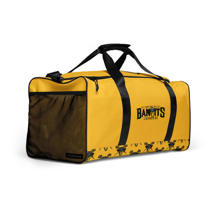 Yellowstone Valley Lacrosse Sideline Bag Signature Lacrosse