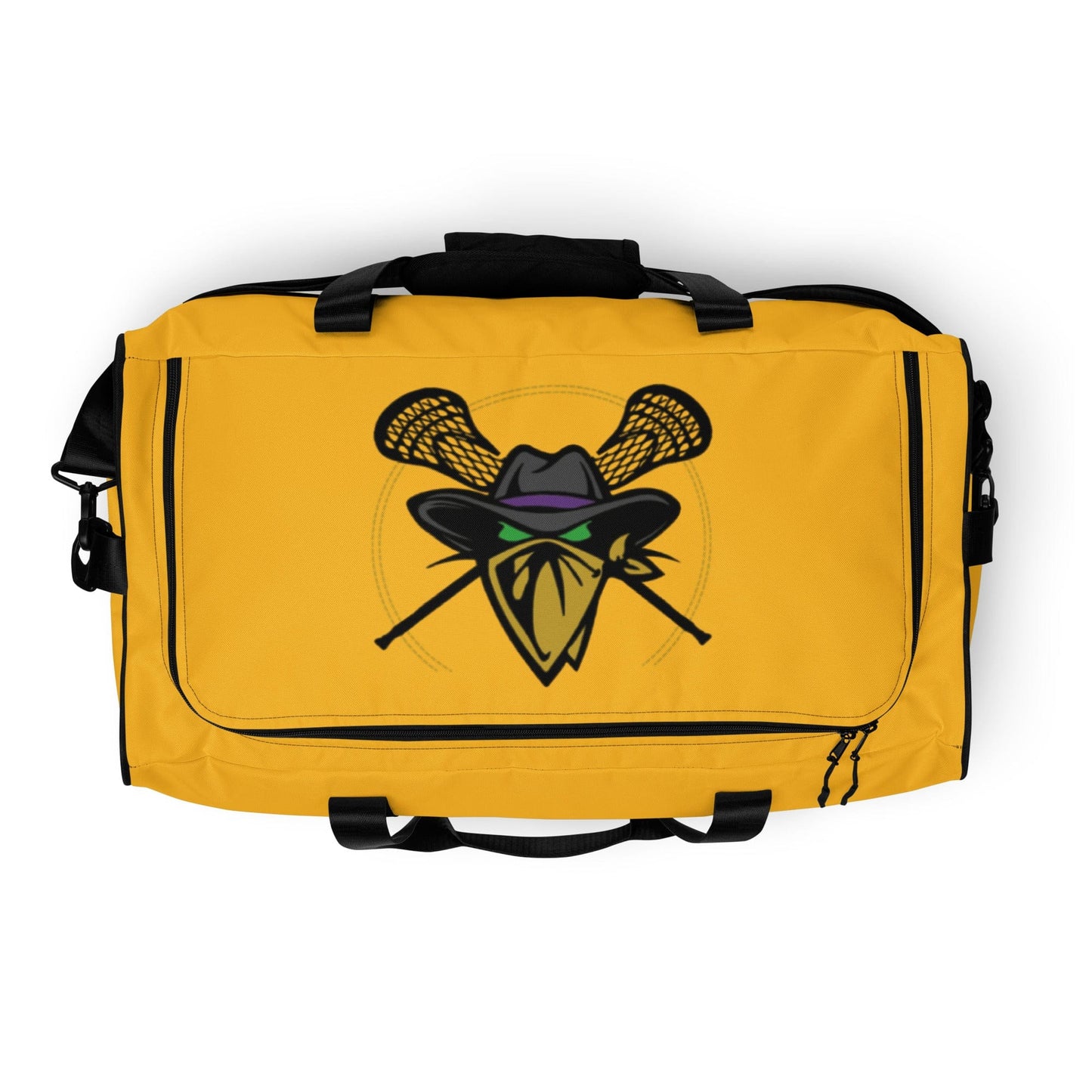 Yellowstone Valley Lacrosse Sideline Bag Signature Lacrosse