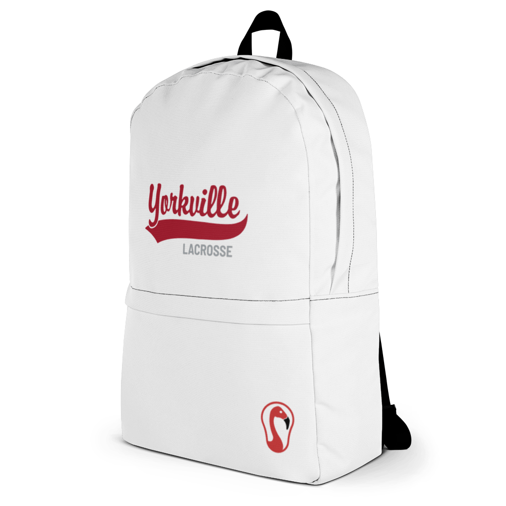 Yorkville Lacrosse  Backpack Signature Lacrosse