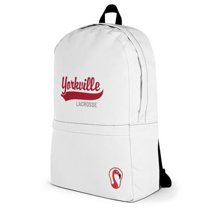 Yorkville Lacrosse  Backpack Signature Lacrosse