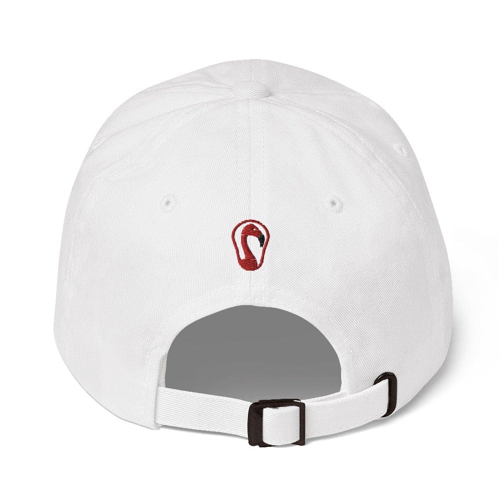 Yorkville Lacrosse Dad Hat Signature Lacrosse